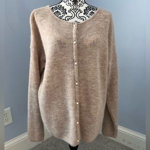Sezane Gaspard Cardigan